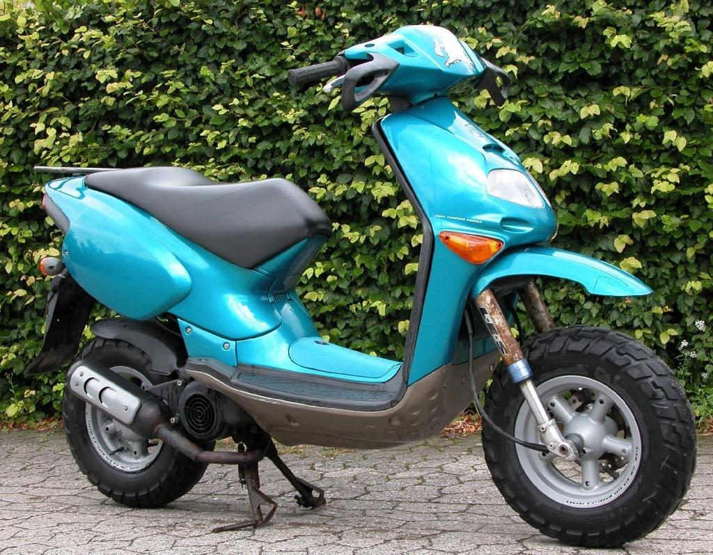 Aprilia Rally billede 6