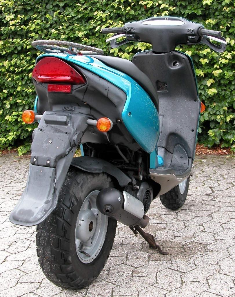 Aprilia Rally billede 8