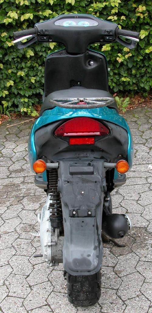 Aprilia Rally billede 9