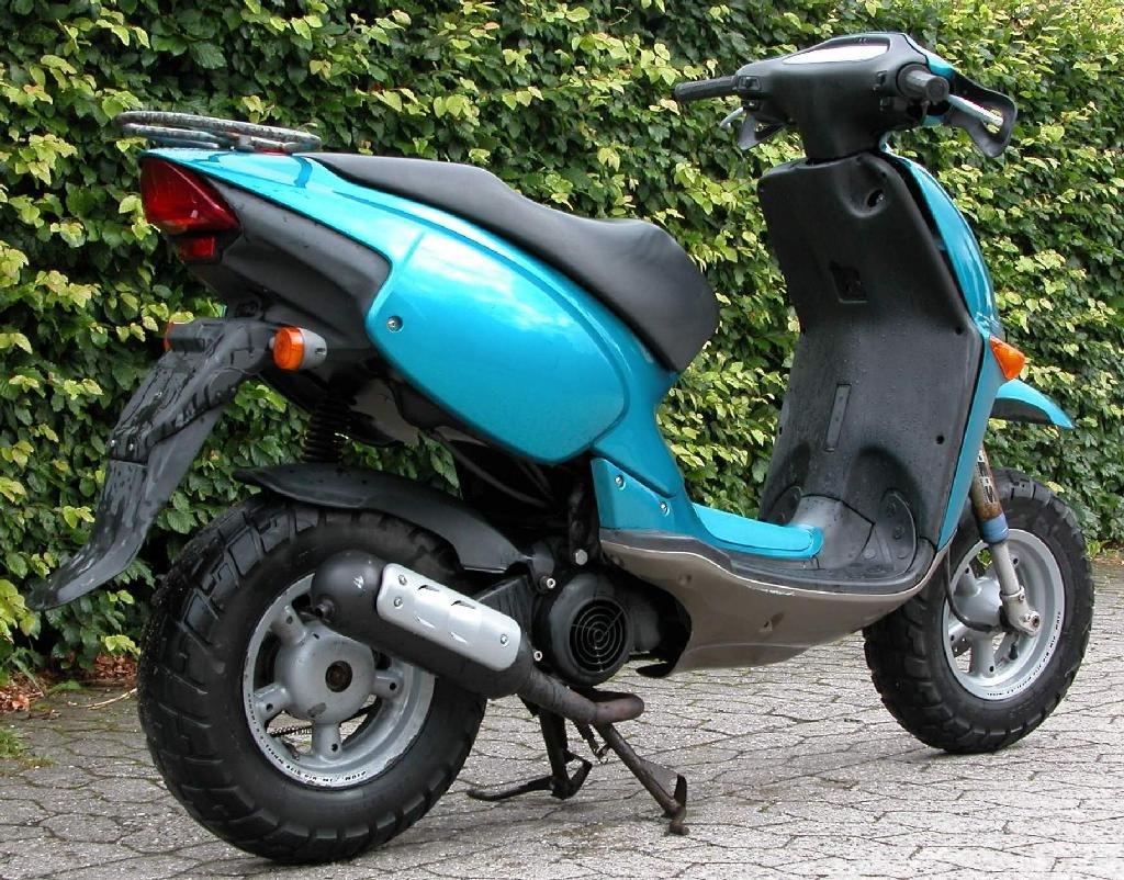 Aprilia Rally billede 7
