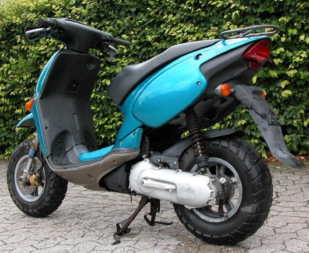 Aprilia Rally billede 10