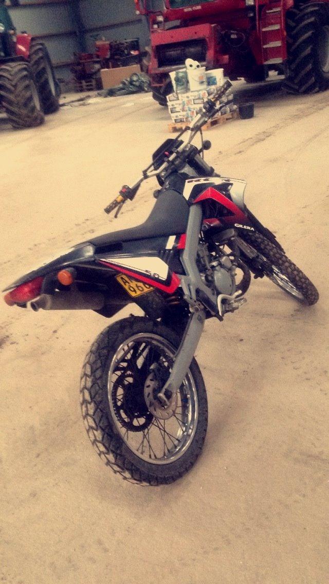 Gilera Rcr billede 2