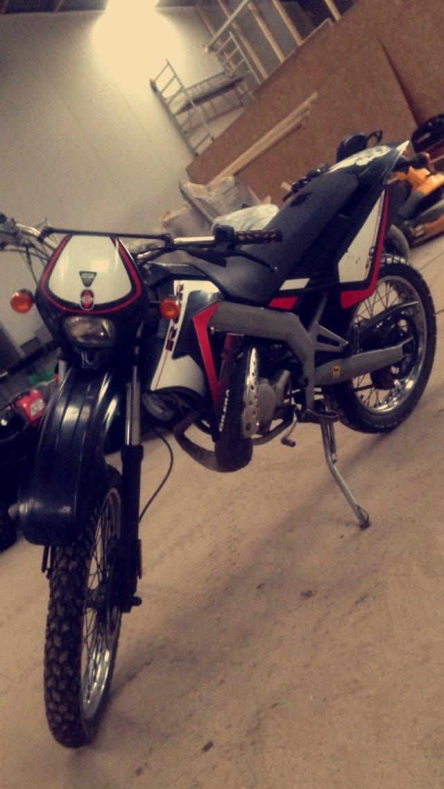 Gilera Rcr billede 4