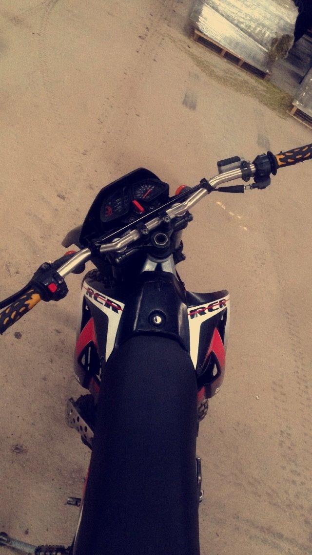 Gilera Rcr billede 7