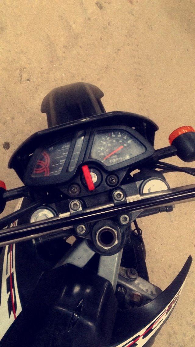 Gilera Rcr billede 8