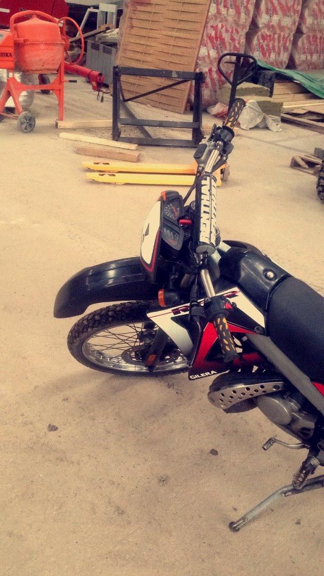 Gilera Rcr billede 10