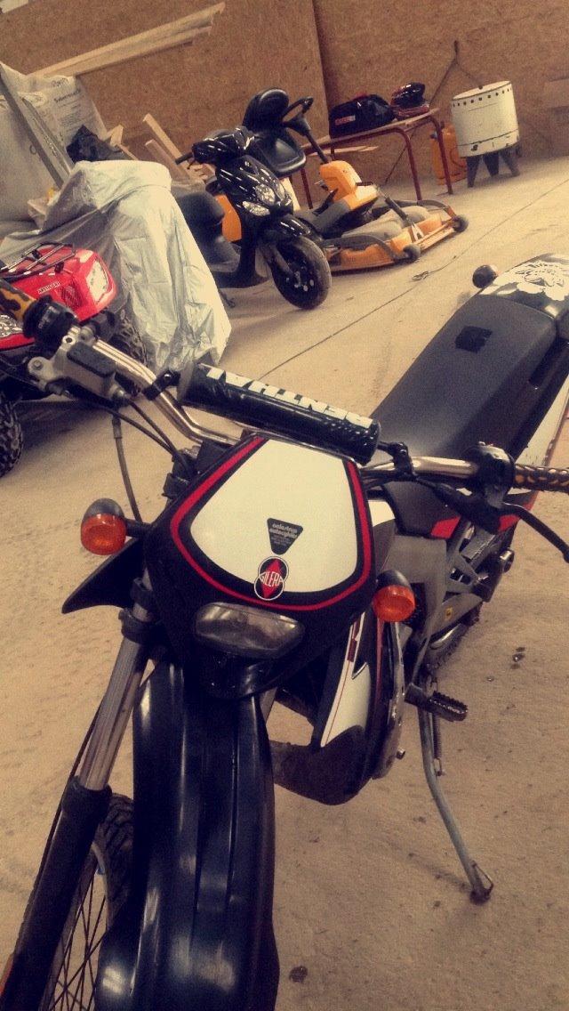 Gilera Rcr billede 11