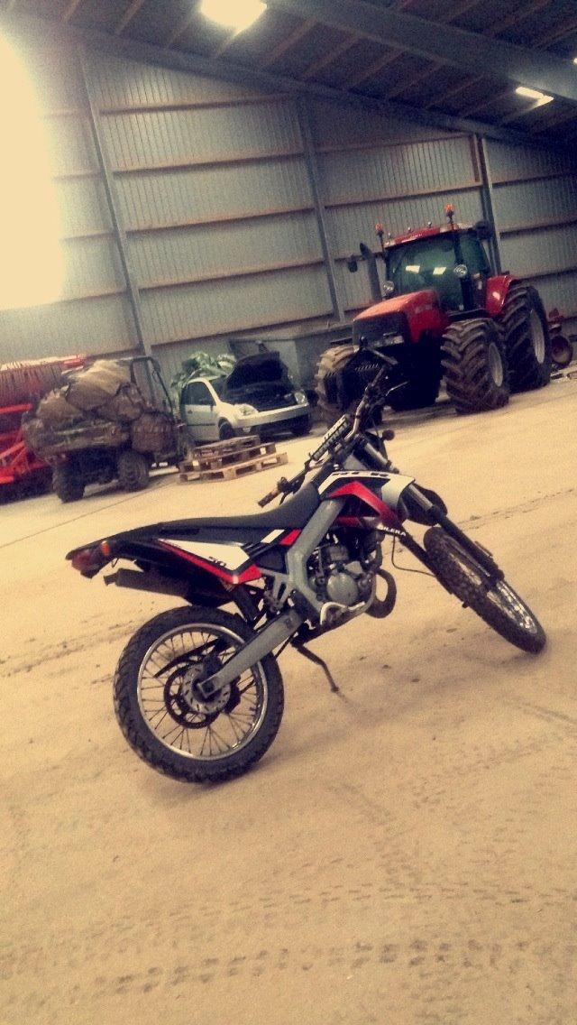 Gilera Rcr billede 13