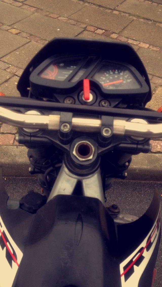 Gilera Rcr billede 14