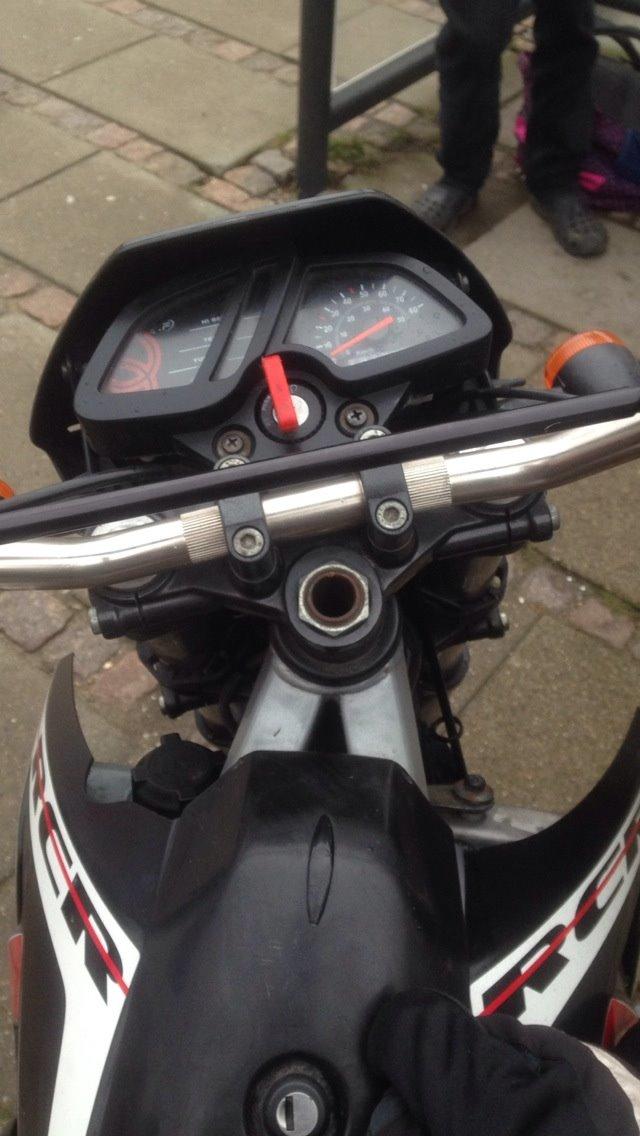 Gilera Rcr billede 15