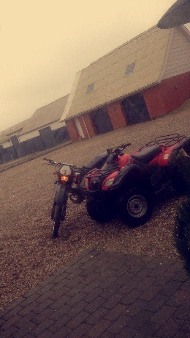 Gilera Rcr billede 16