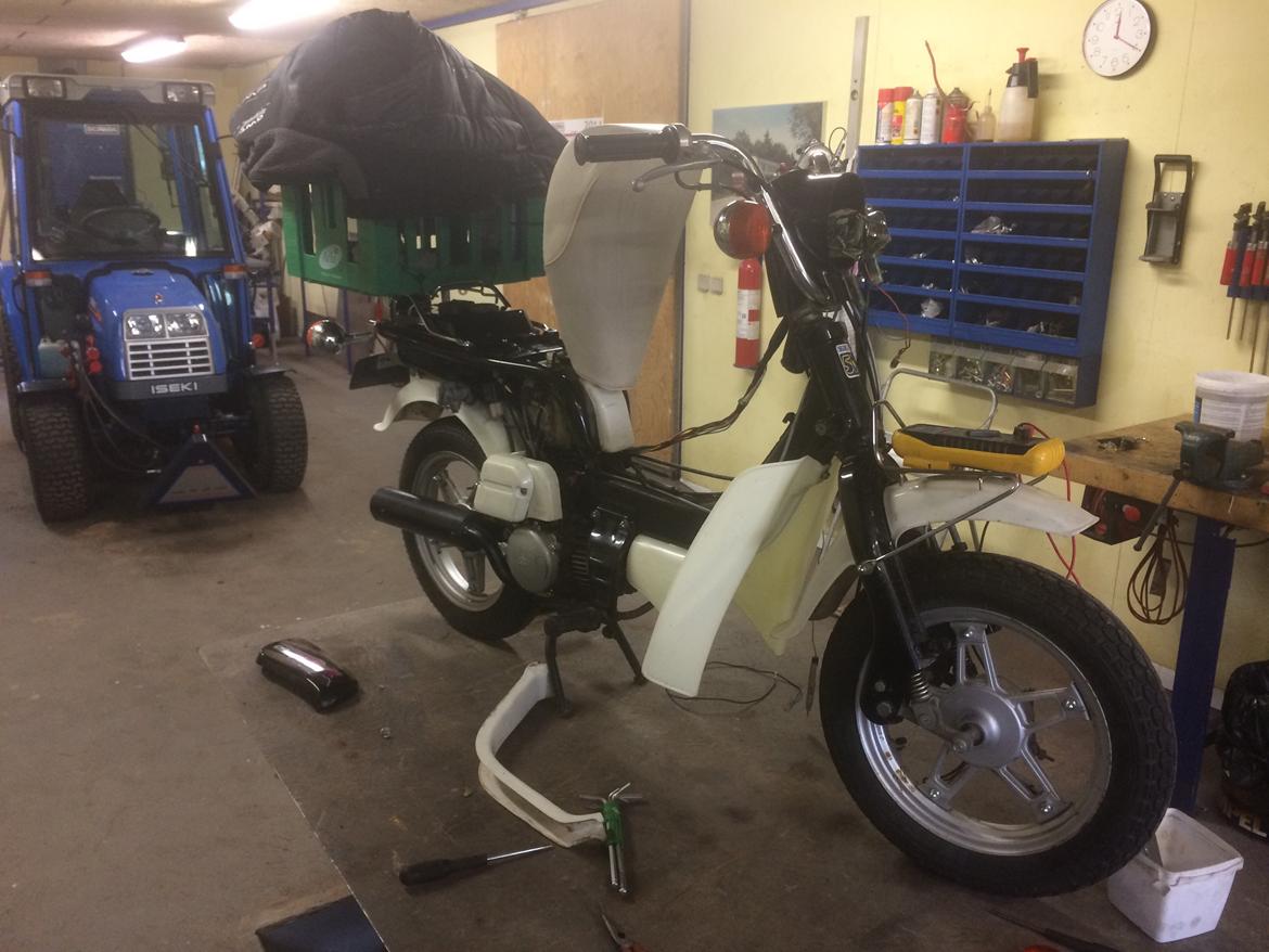 Suzuki FZ50 Unik billede 15