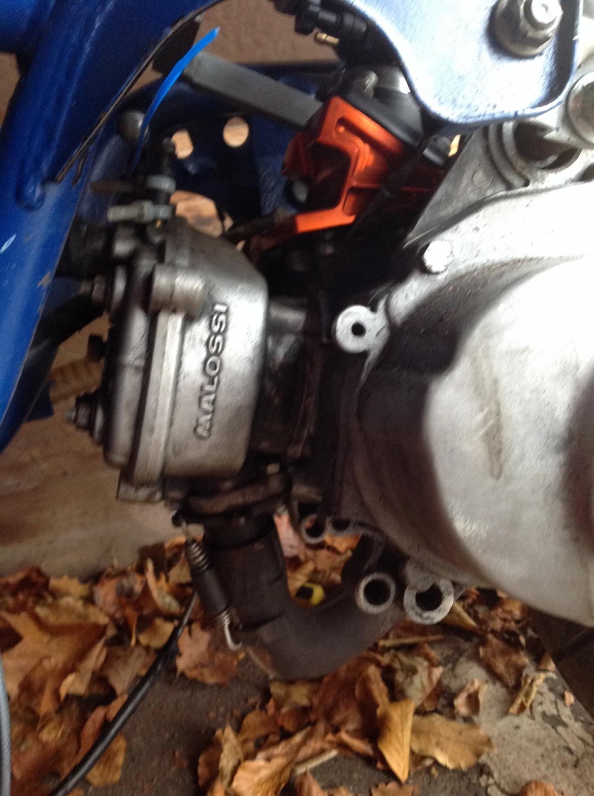 Yamaha Jog As der er skiftet en del  billede 13