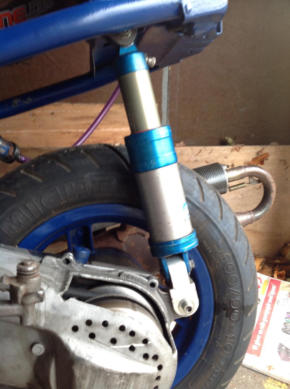 Yamaha Jog As der er skiftet en del  billede 14