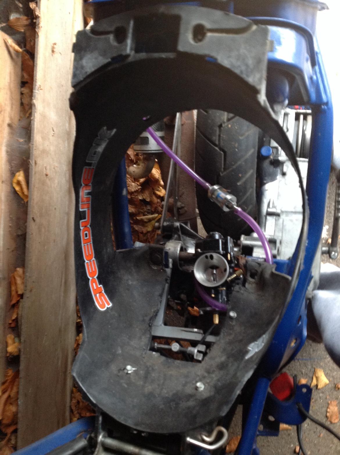 Yamaha Jog As der er skiftet en del  billede 15