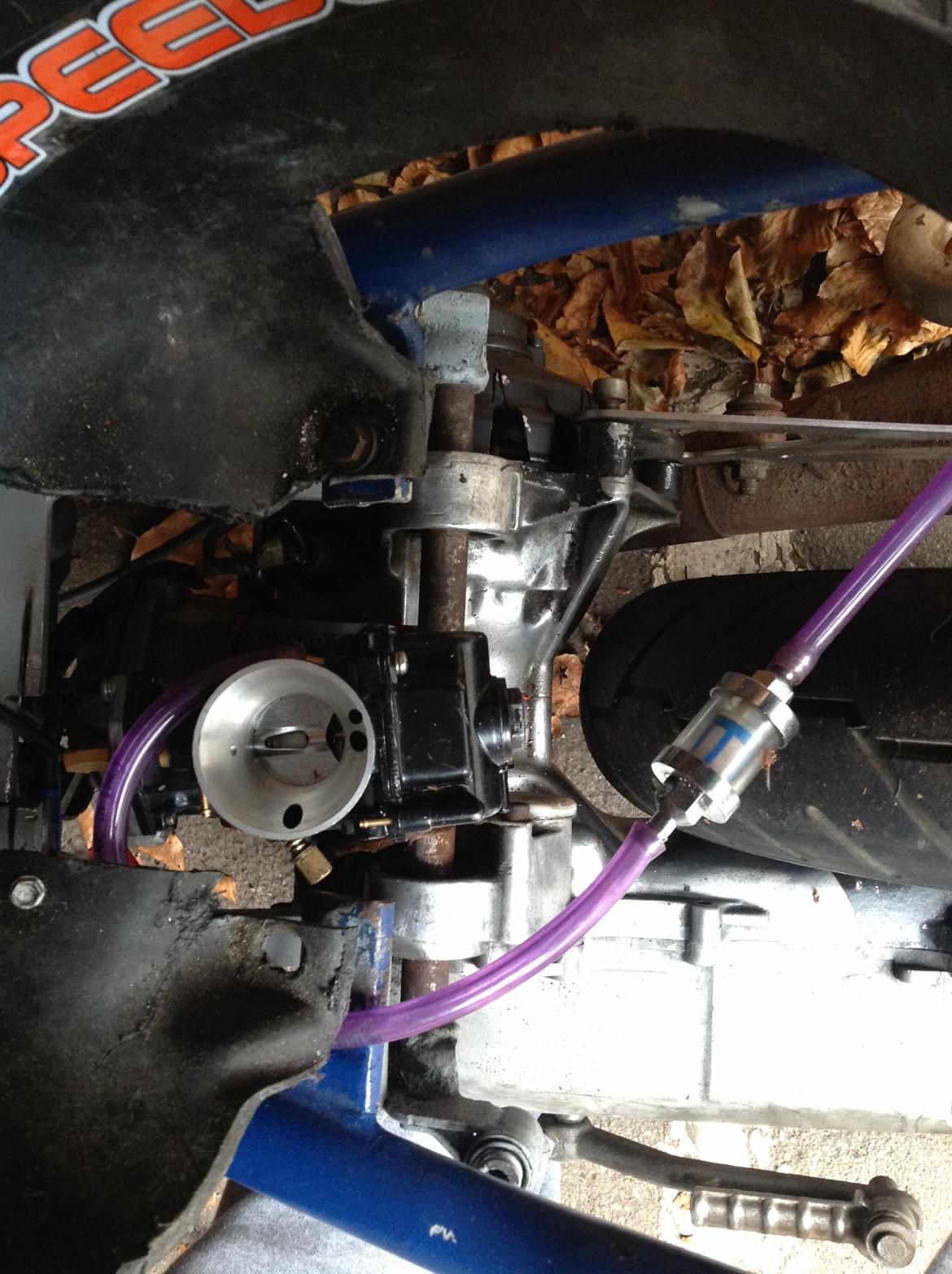 Yamaha Jog As der er skiftet en del  billede 16