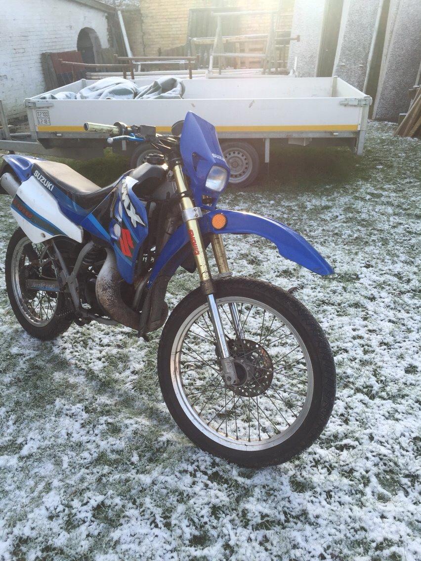 Suzuki Rmx byt tet billede 1