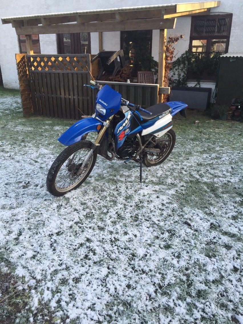 Suzuki Rmx byt tet billede 2