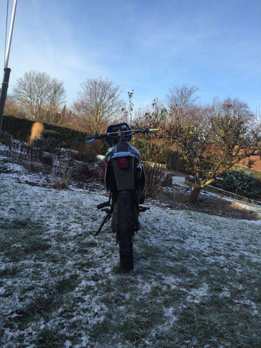 Suzuki Rmx byt tet billede 3