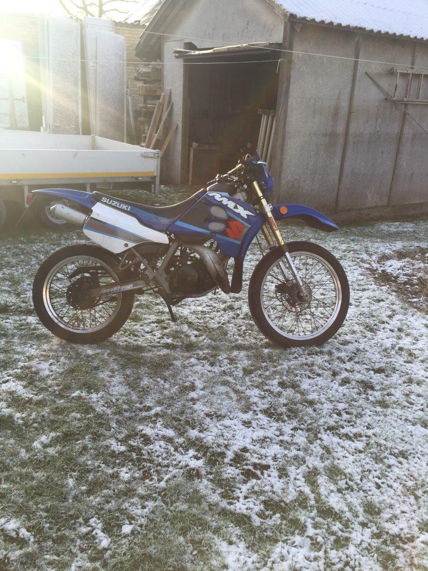 Suzuki Rmx byt tet billede 4