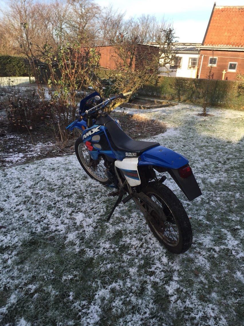 Suzuki Rmx byt tet billede 5