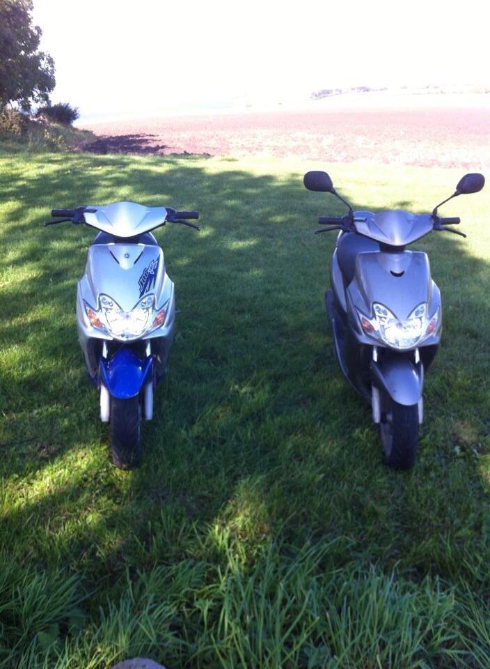 Yamaha Jog r billede 3