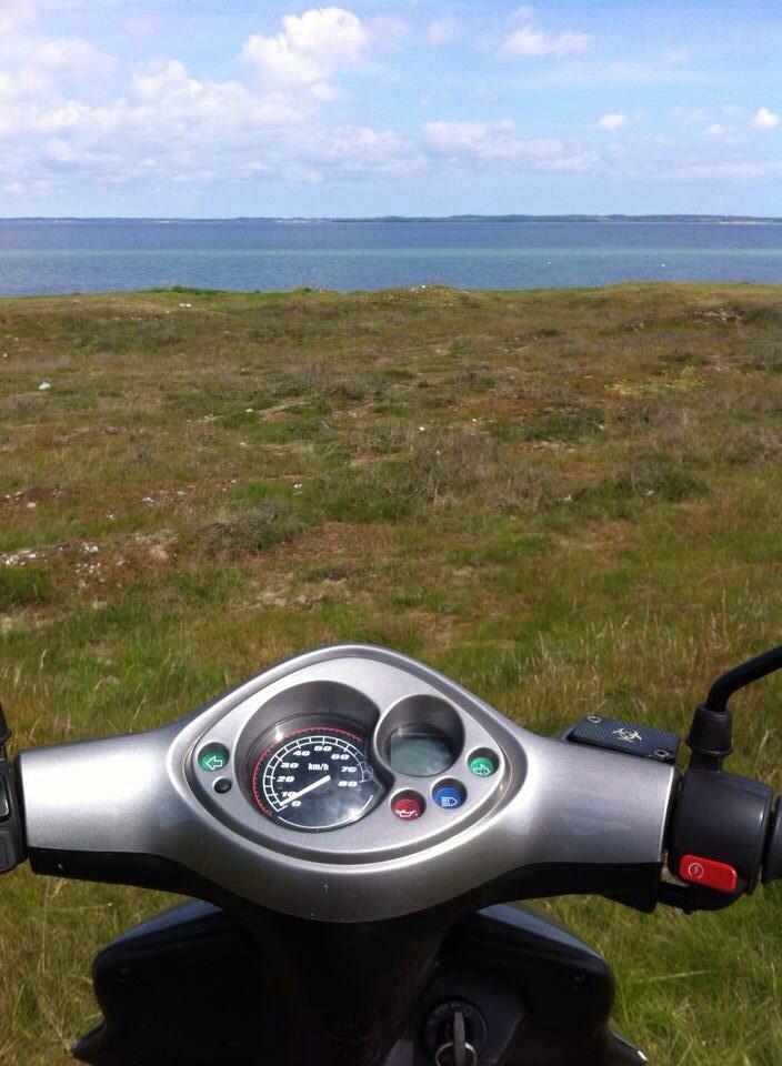 Yamaha Jog r billede 4