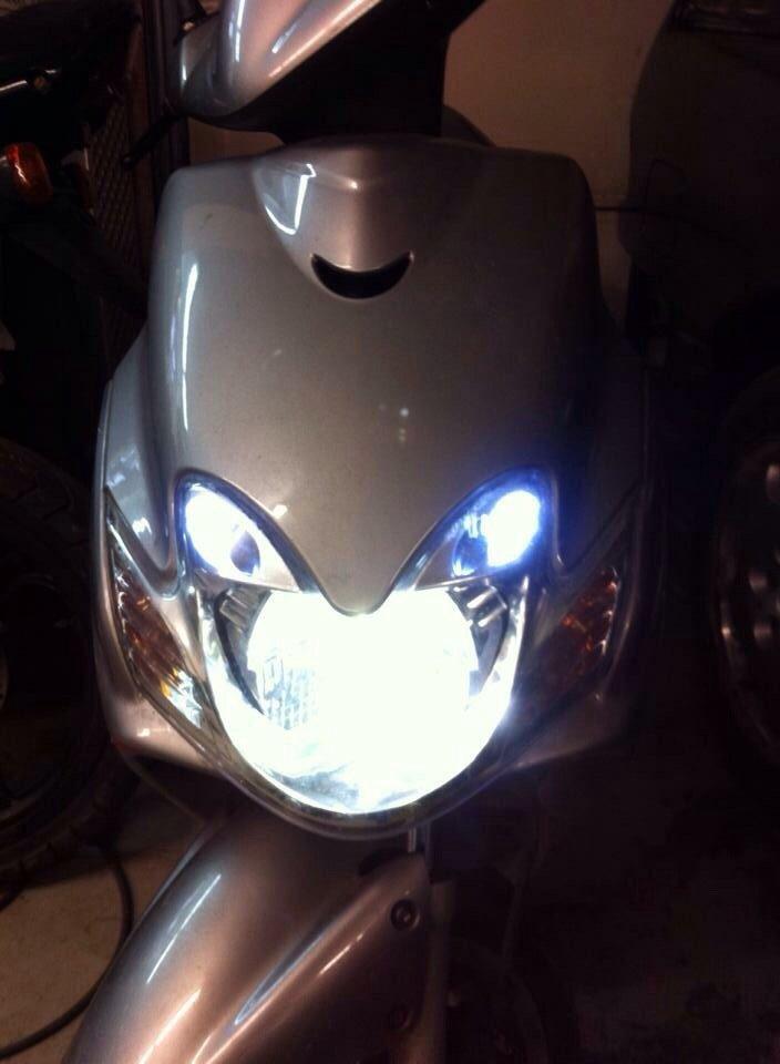 Yamaha Jog r billede 7