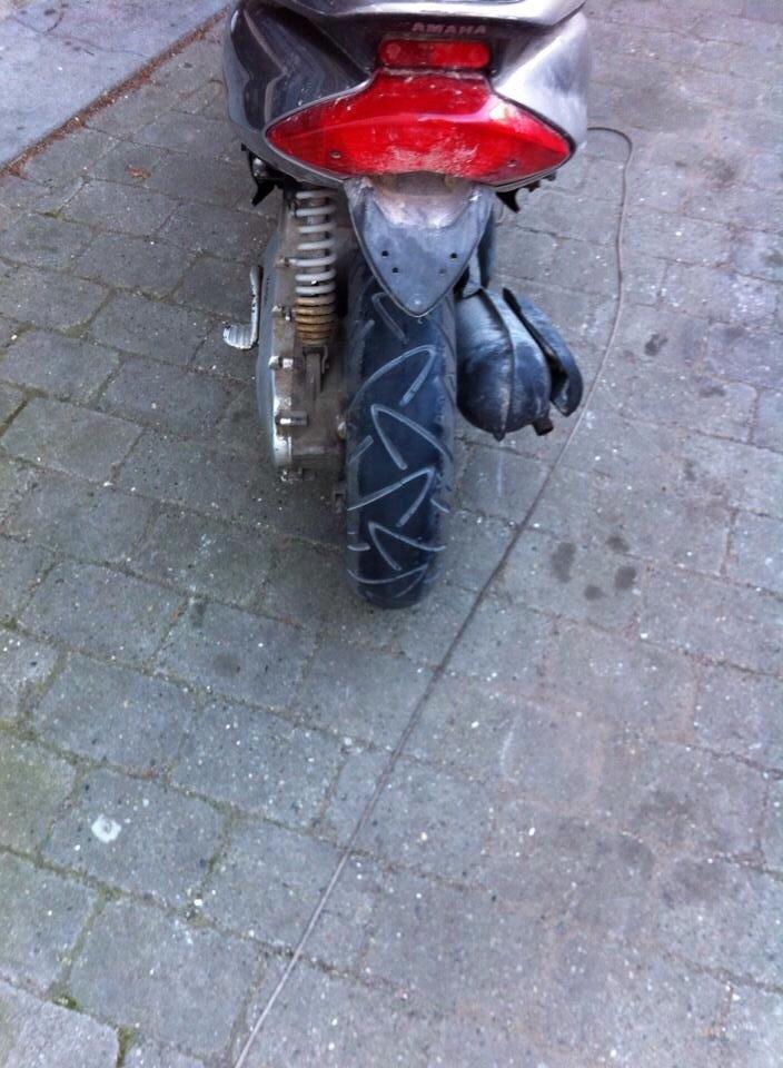 Yamaha Jog r billede 9