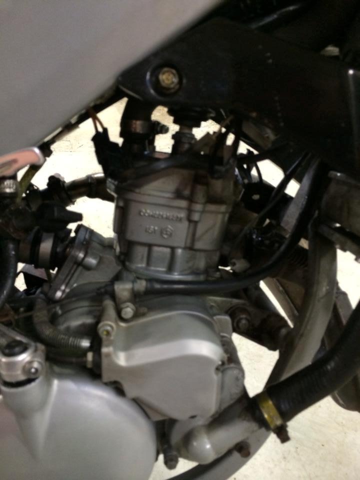 Gilera SMT 50 [Tidligere scooter] billede 2