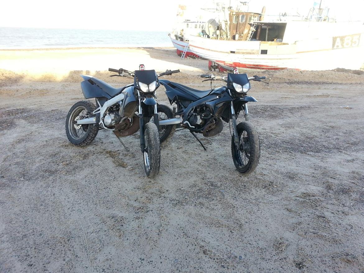 Gilera SMT 50 [Tidligere scooter] billede 4