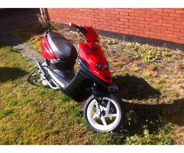 Yamaha BWS billede 3