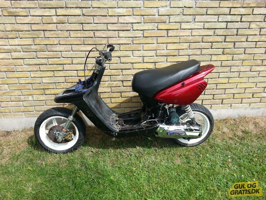 Yamaha BWS billede 4