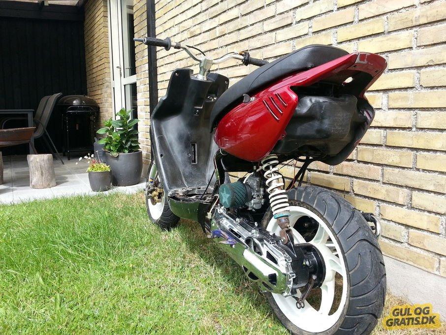 Yamaha BWS billede 5