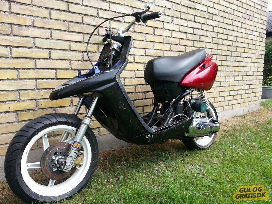 Yamaha BWS billede 6