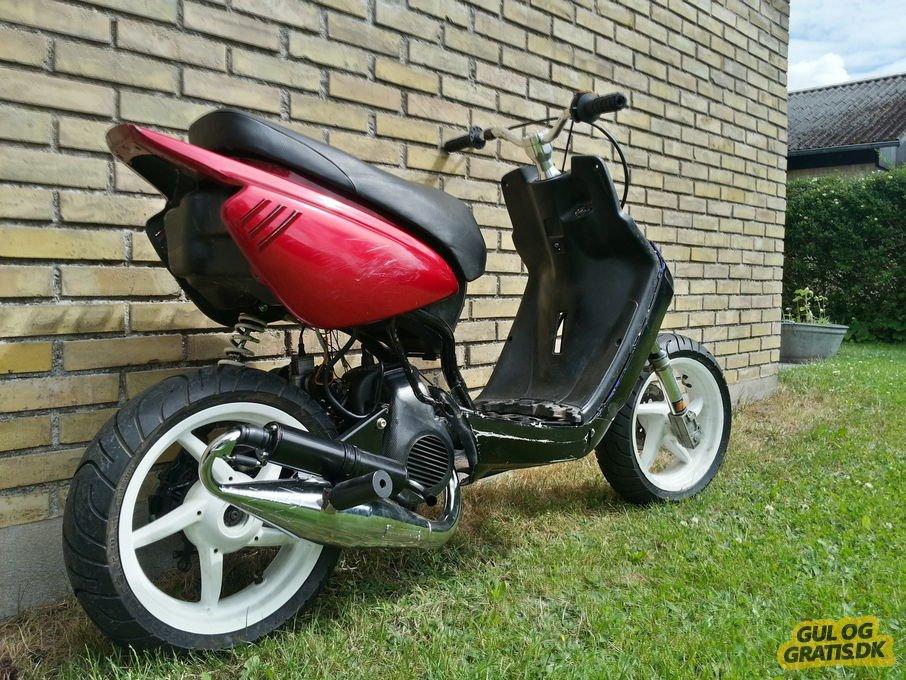 Yamaha BWS billede 7