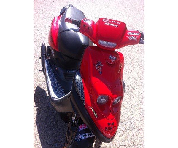 Yamaha BWS billede 9