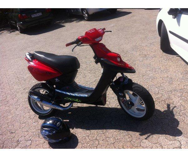 Yamaha BWS billede 10