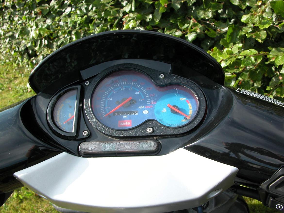 Aprilia SR50 billede 12