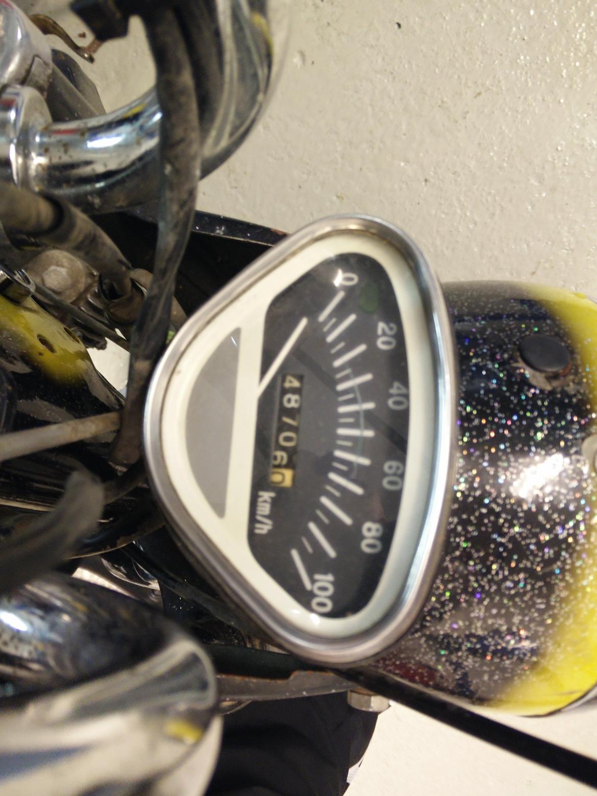 Honda Dax ST50 billede 3