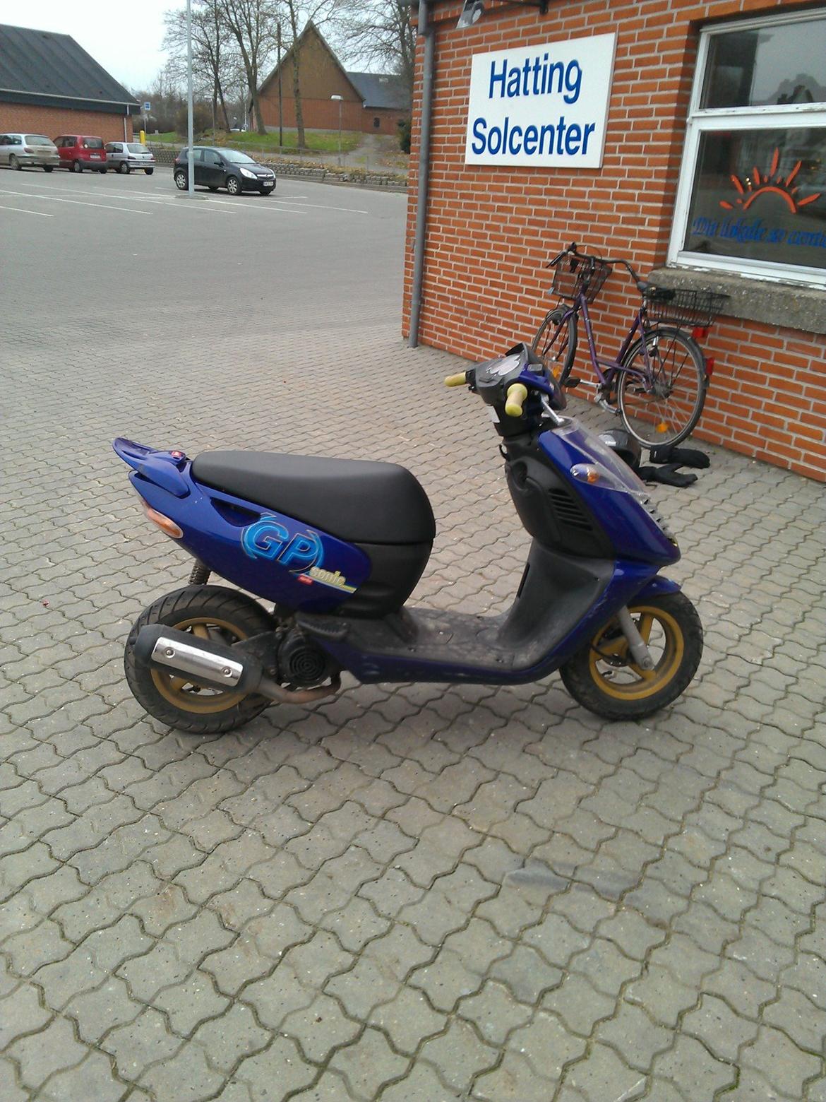 Aprilia sonic gp billede 6