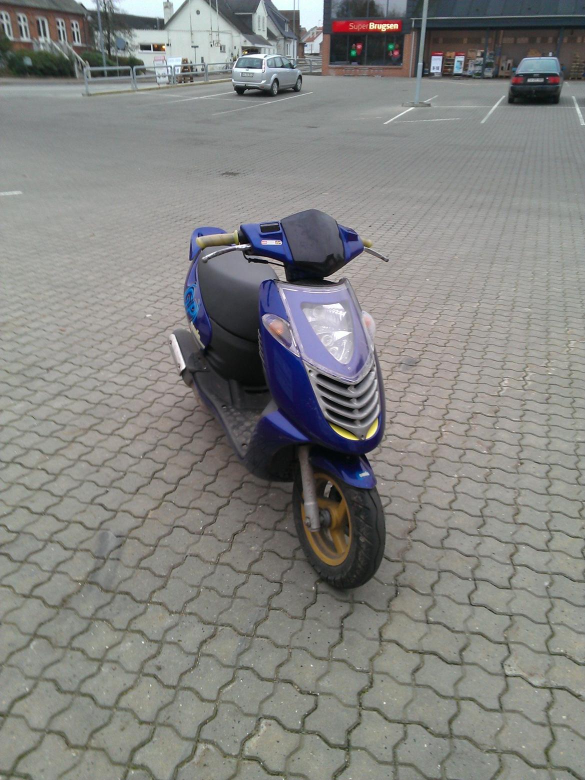 Aprilia sonic gp billede 10