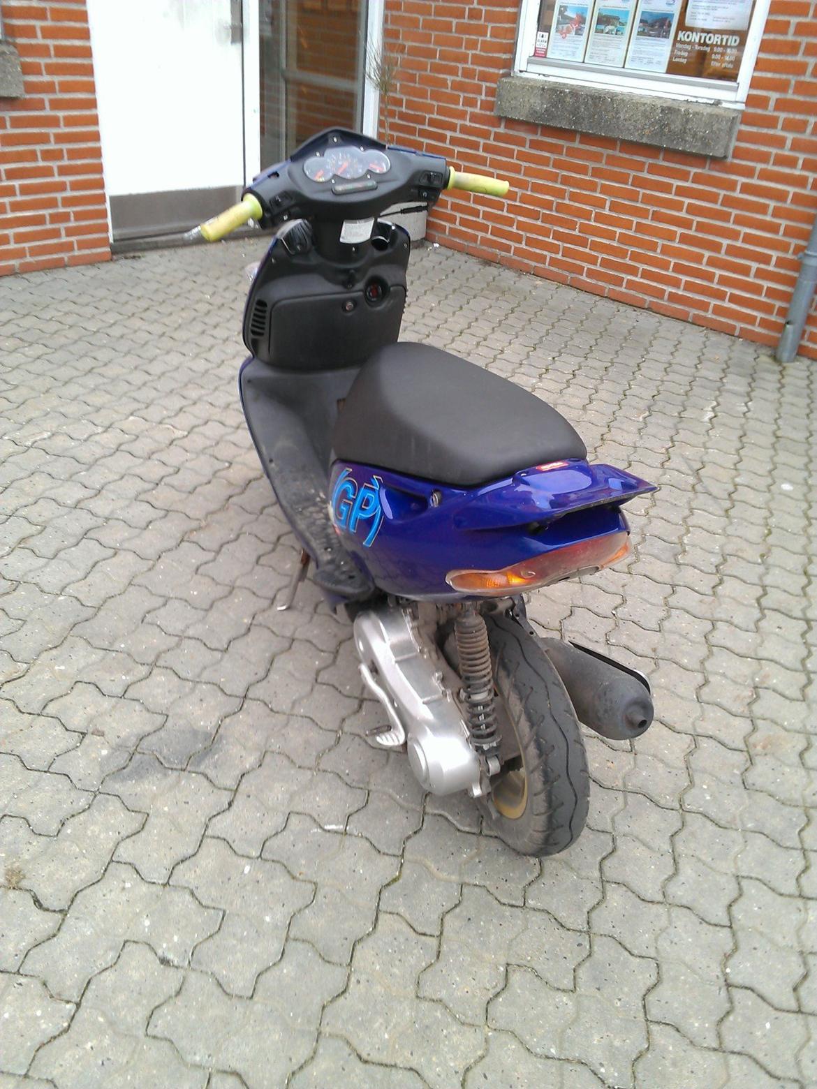 Aprilia sonic gp billede 11