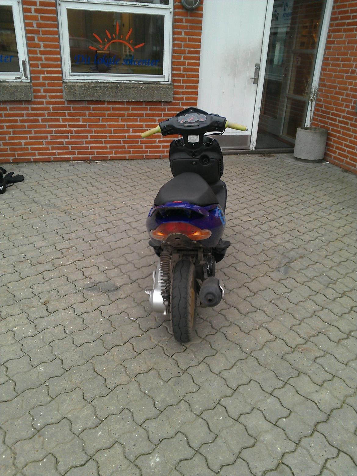 Aprilia sonic gp billede 7