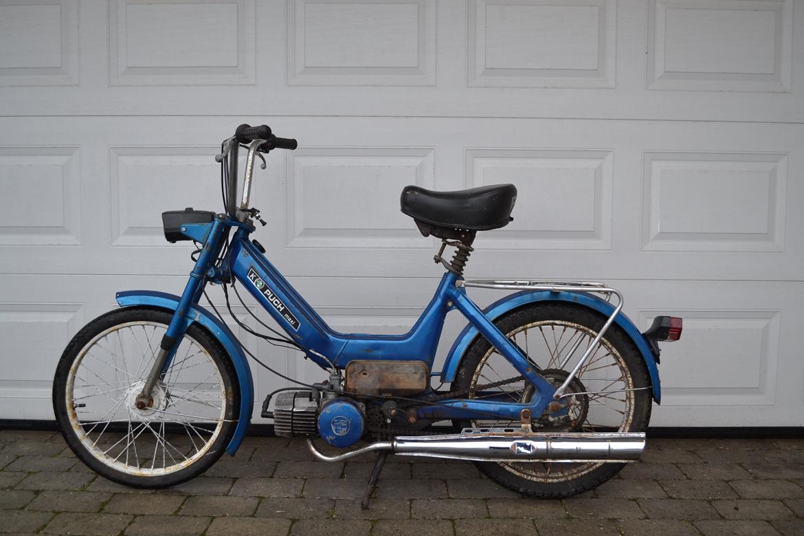 Puch Maxi K billede 5
