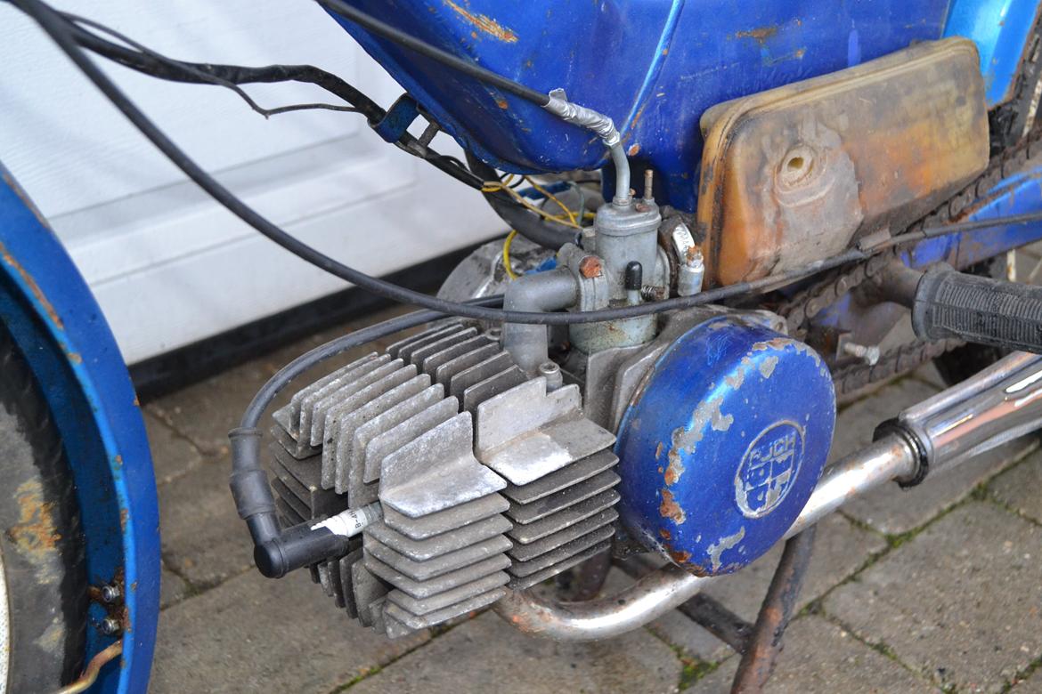 Puch Maxi K billede 8