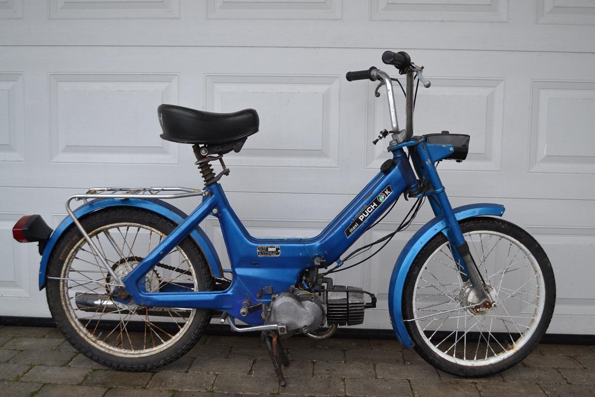 Puch Maxi K billede 12