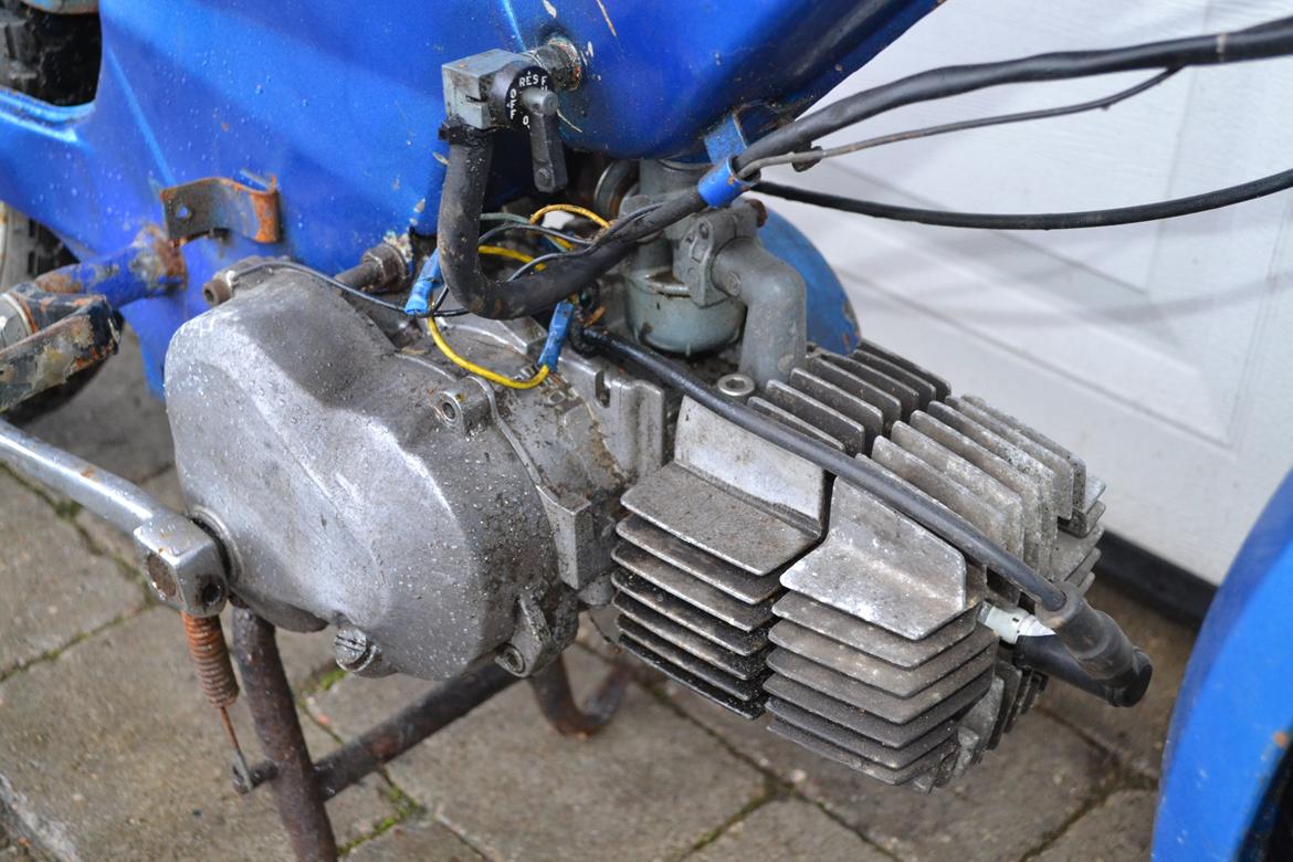 Puch Maxi K billede 9