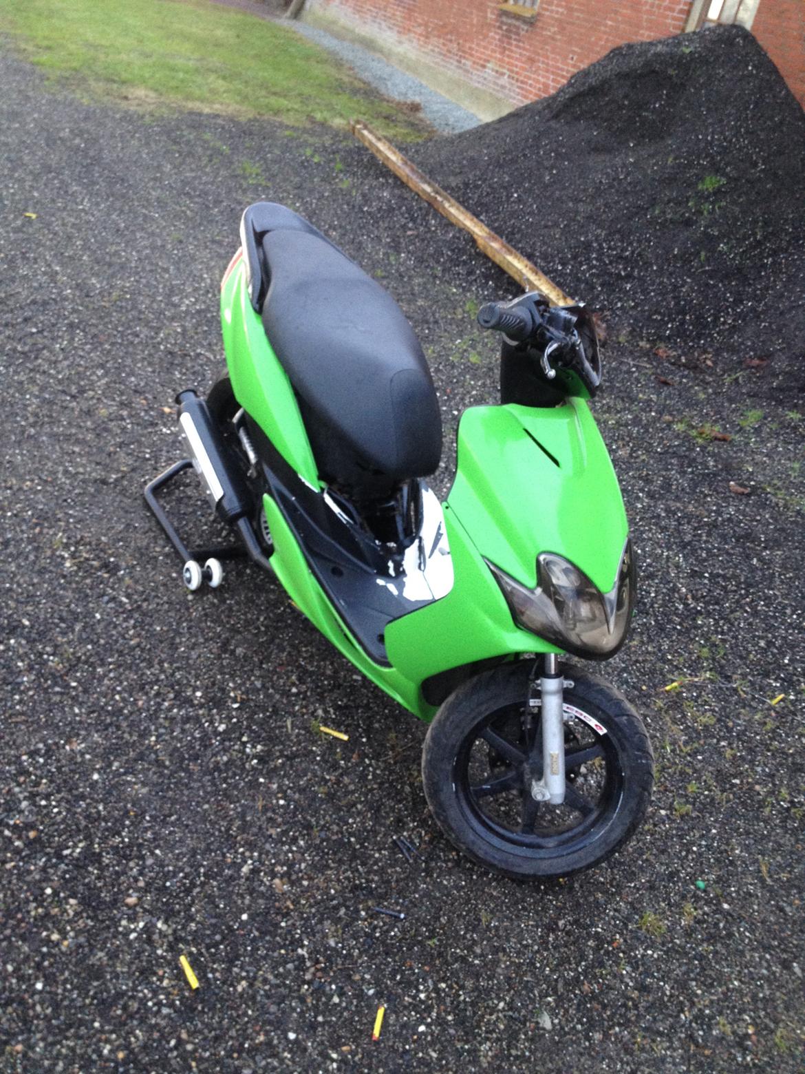 Yamaha jogrox dd standart billede 2