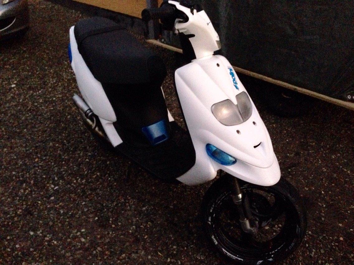 Gilera Stalker (solgt) billede 10